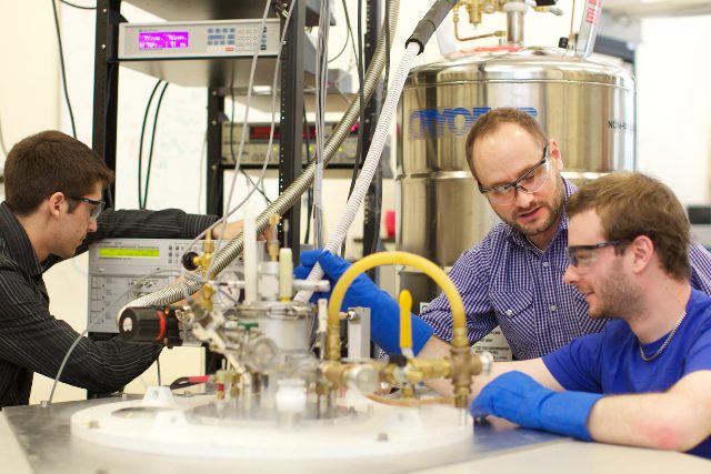 Québécois lauréats au concours mondial de technologies quantiques