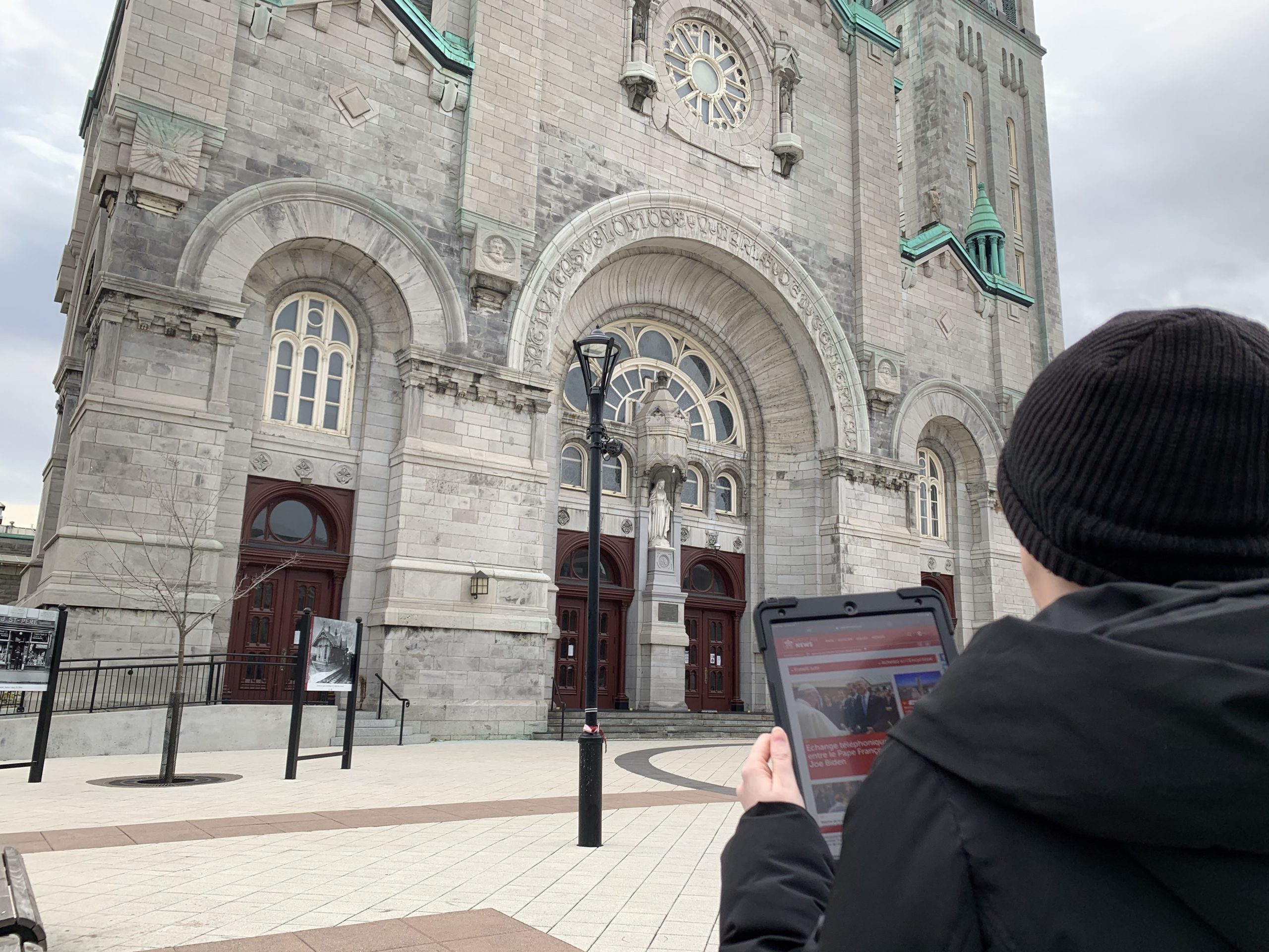 L&rsquo;Église prie pour une intelligence artificielle plus humaine
