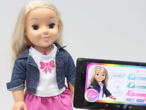 Des jouets qui collectent des informations à notre insu