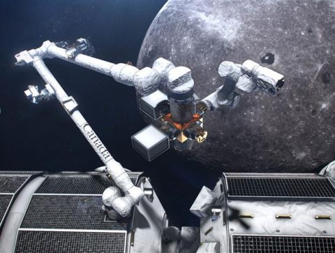 L&rsquo;intelligence artificielle au service de l&rsquo;exploration spatiale