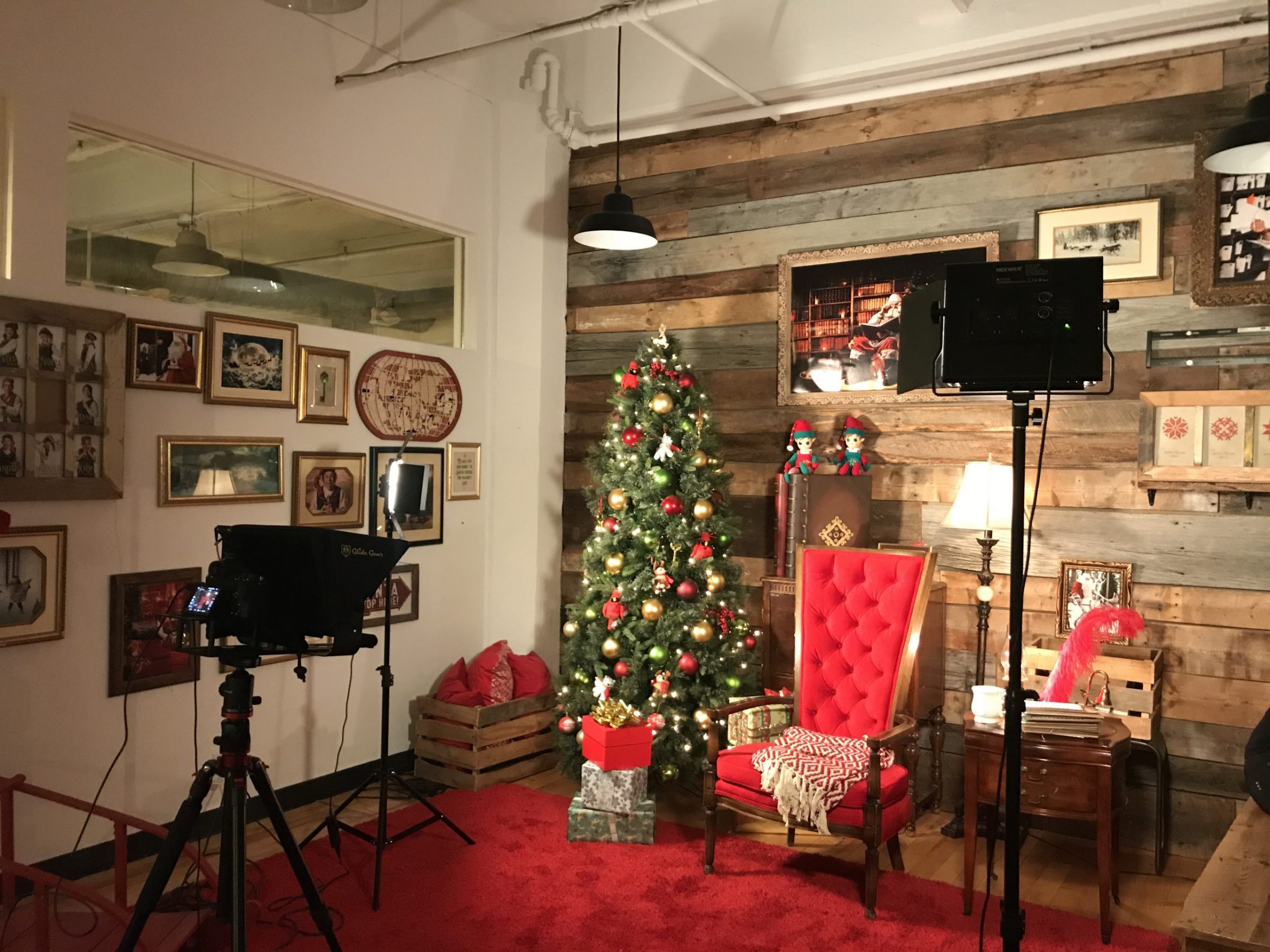 [BALADO] L&rsquo;IA dans la hotte du Père-Noël