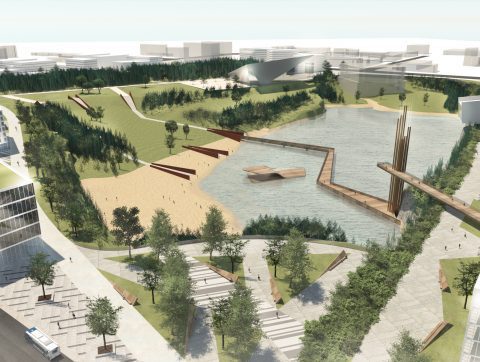 Quand le MIT et l&rsquo;IA aident à repenser le Laval de demain