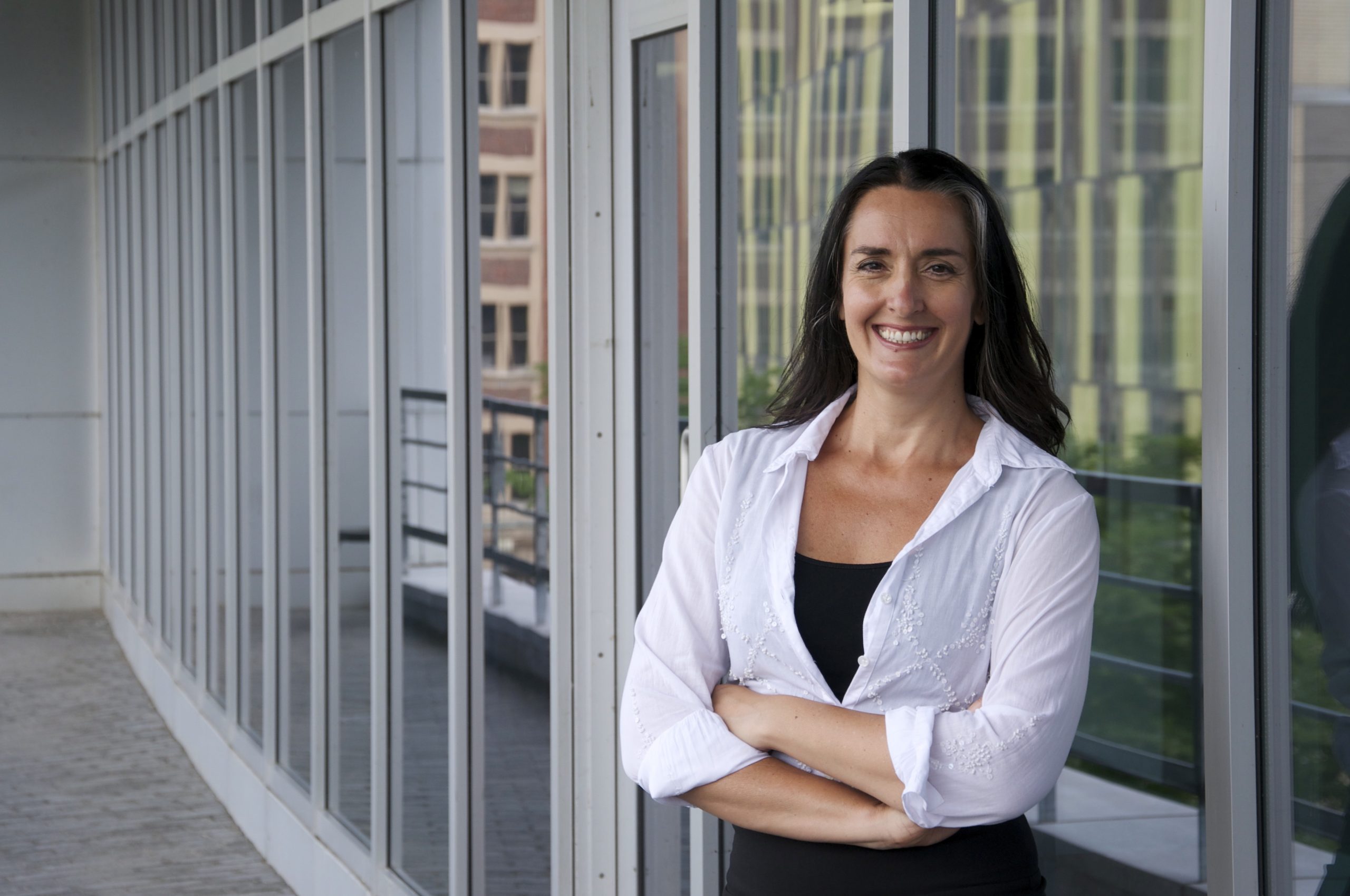 [Entretien] « 2,5% des PDG de compagnies en IA sont des femmes »