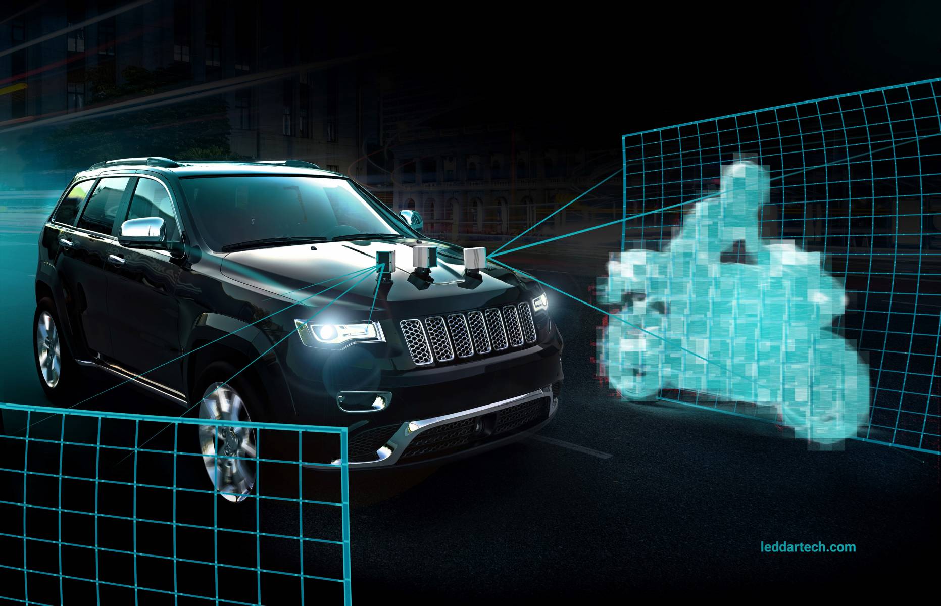 Les voitures autonomes bientôt sur nos routes