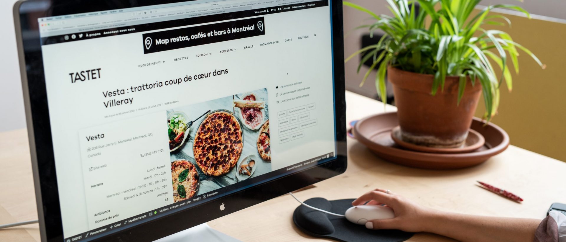 L’IA au service de l’accord parfait entre clients et restaurants