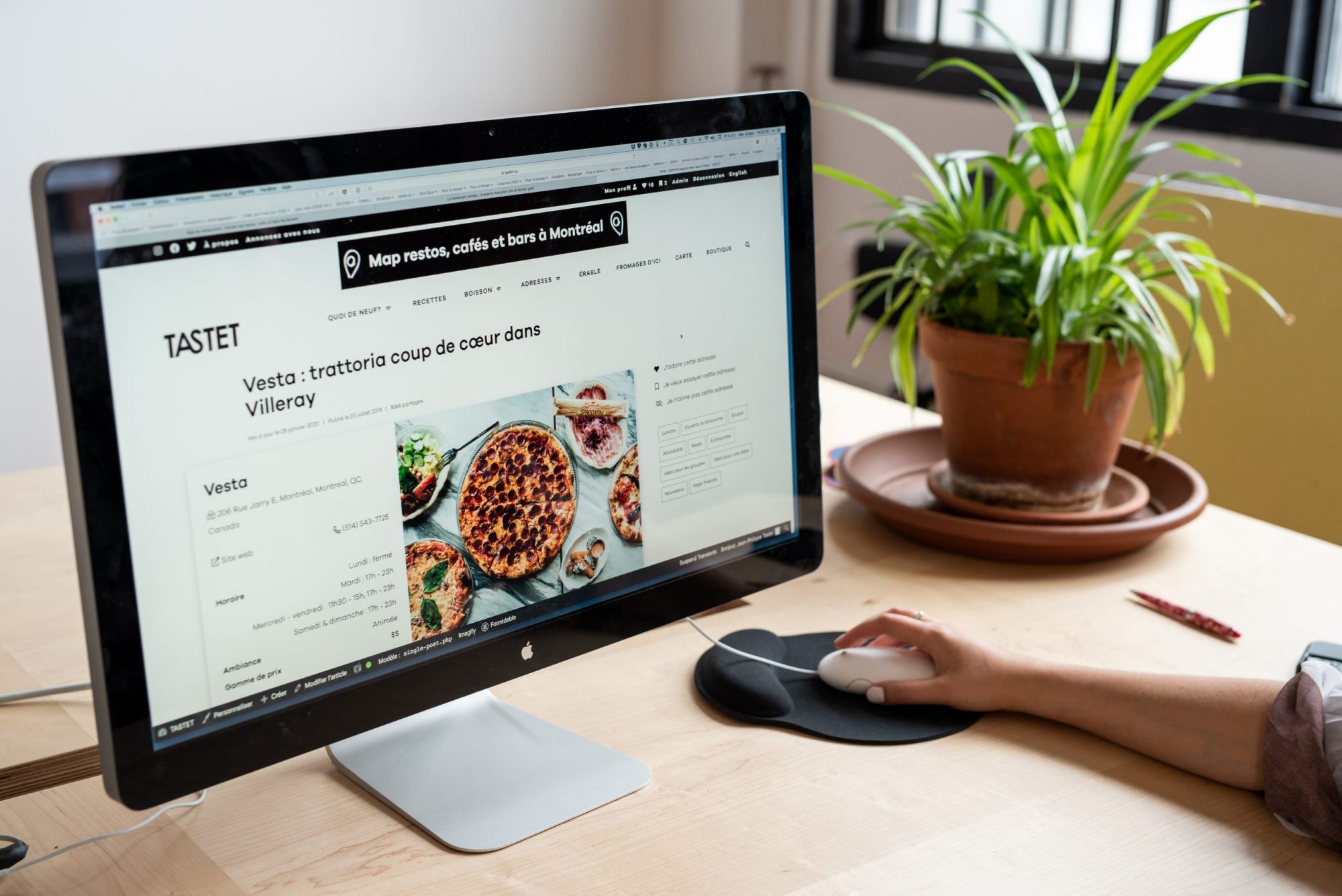 L’IA au service de l’accord parfait entre clients et restaurants