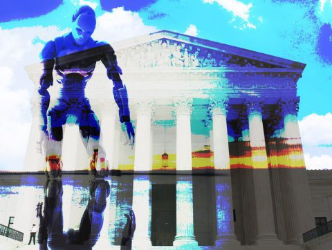 [ANALYSE] Sommes-nous prêts à être jugés par un robot?