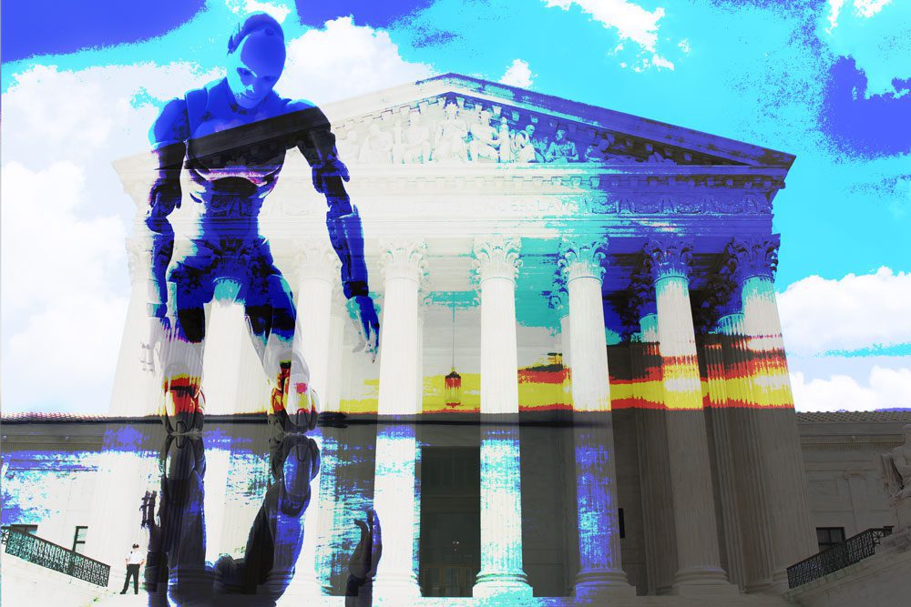 [ANALYSE] Sommes-nous prêts à être jugés par un robot?