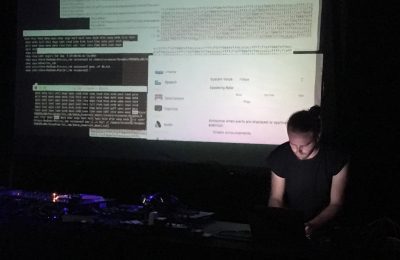 L&rsquo;IA comme matière première des artistes