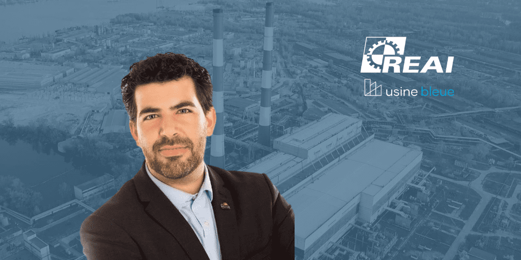 [USINE BLEUE] – Automatiser les processus agricoles au bénéfice des Québécois