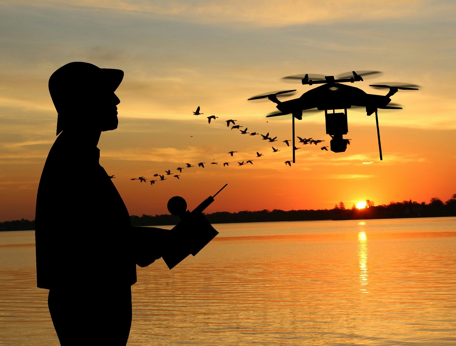 L’IA détecte l’état émotionnel des opérateurs de drones