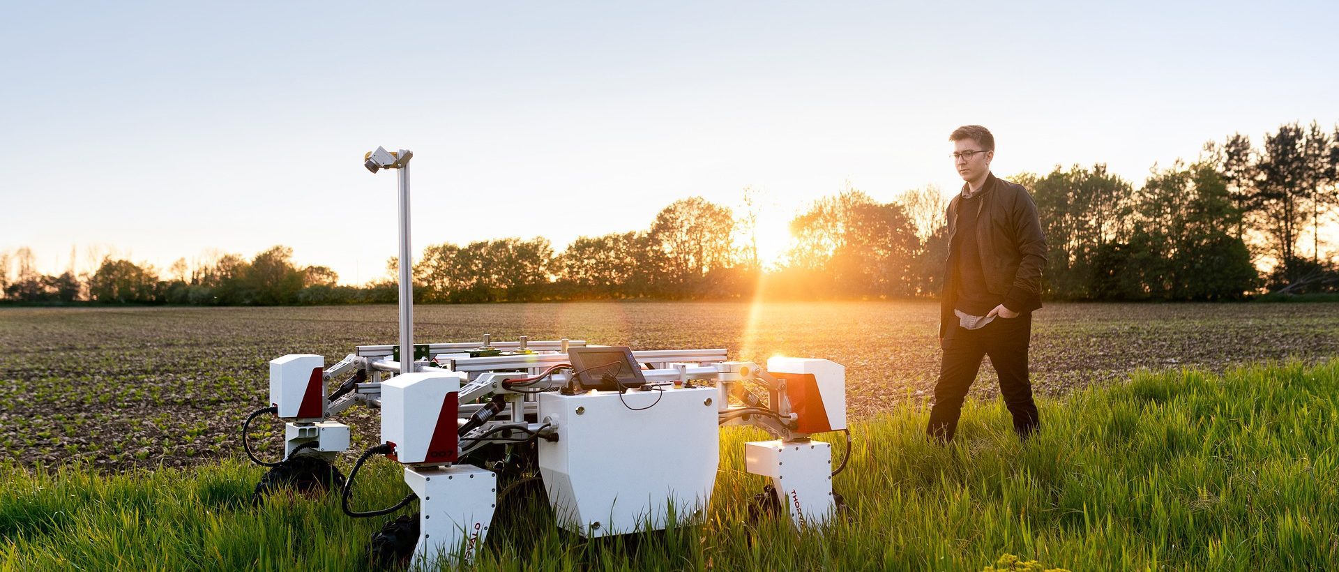 [VIDÉO] « L&rsquo;automatisation dans notre secteur, c&rsquo;est absolument essentiel »