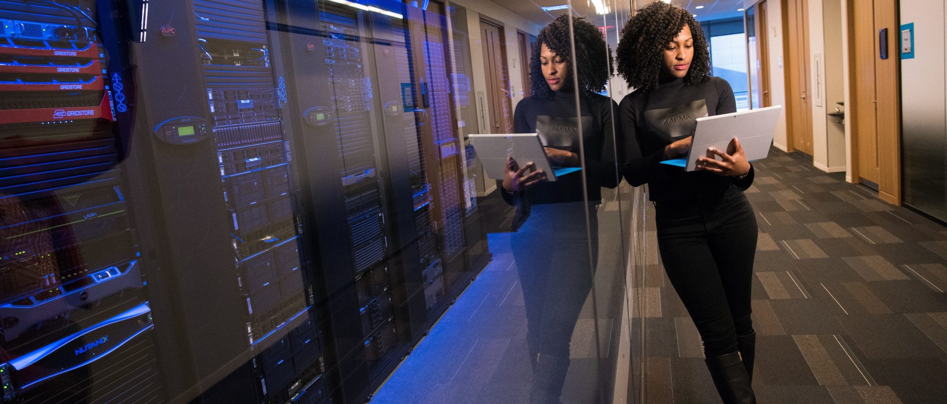 Des centres de données plus verts se trouvent au Québec