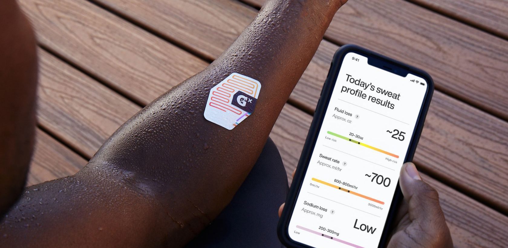 Un timbre intelligent pour vous faire suer