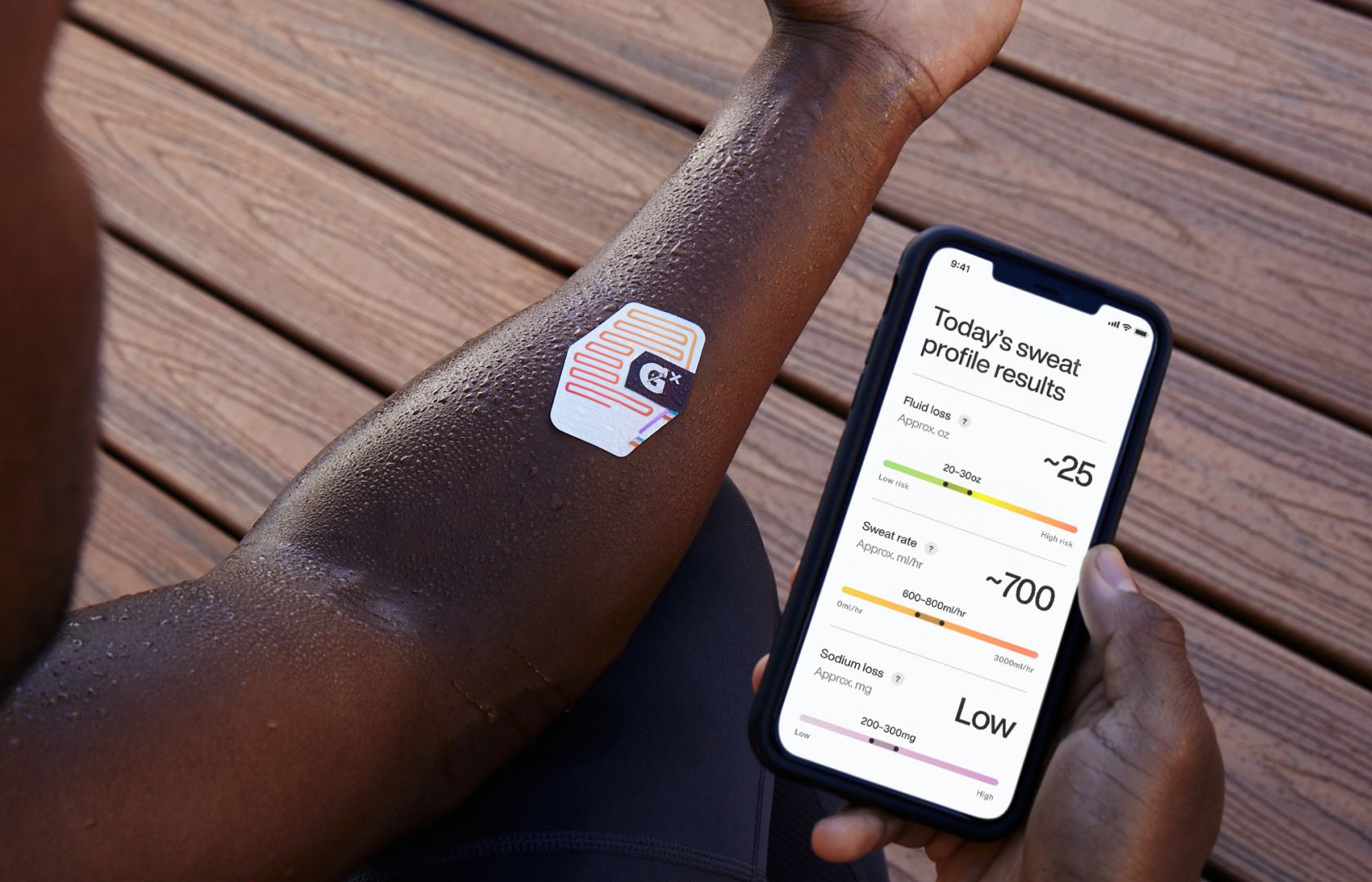 Un timbre intelligent pour vous faire suer
