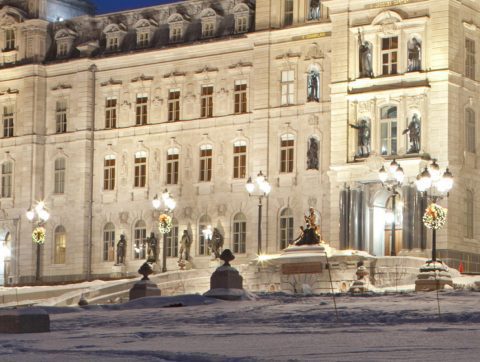 L&rsquo;État québécois en route vers le tout-numérique ?