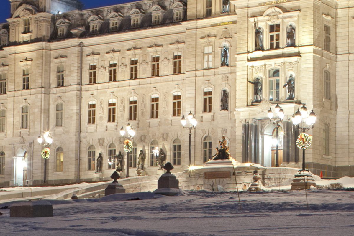 L&rsquo;État québécois en route vers le tout-numérique ?