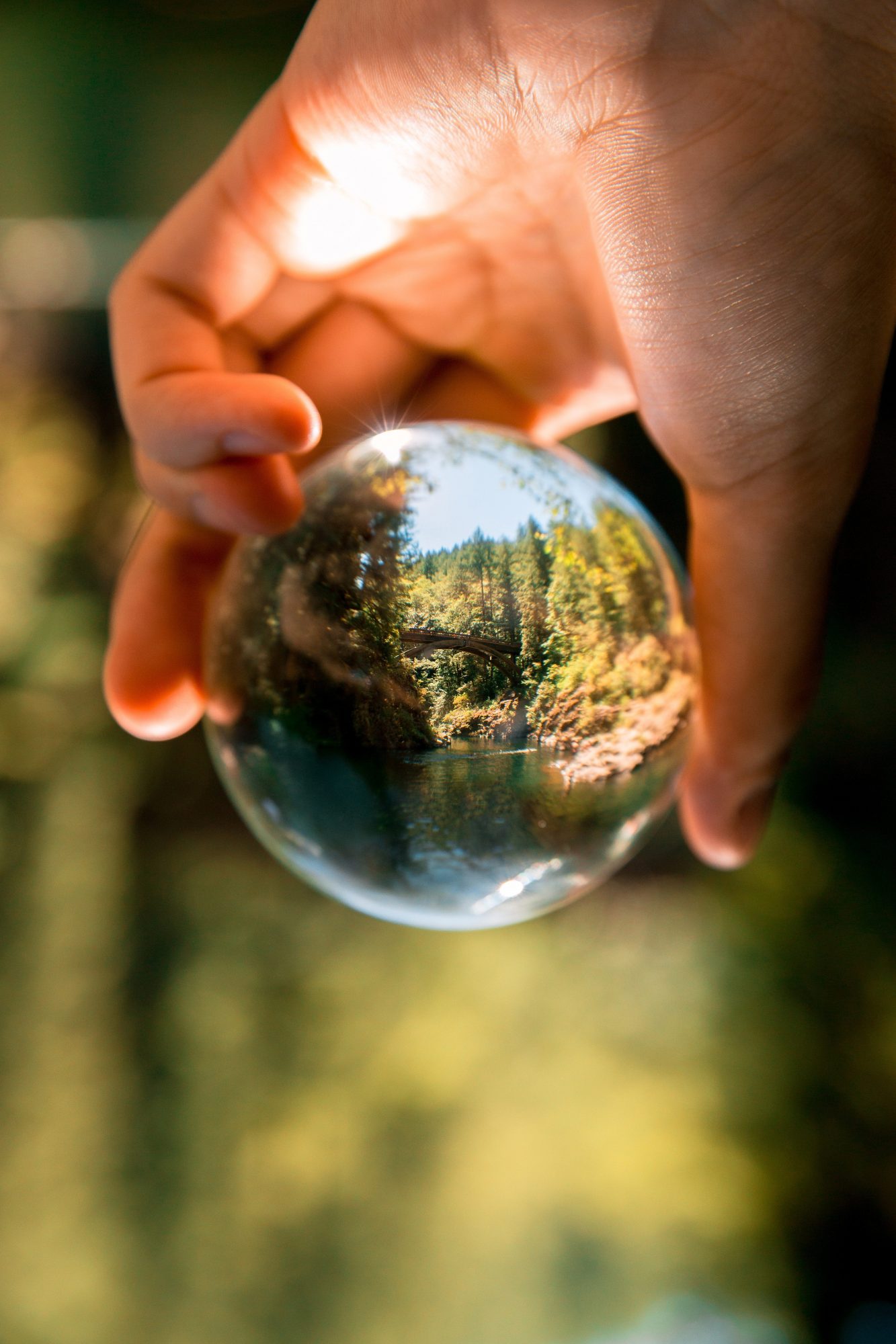 Le développement durable possible grâce aux données environnementales?