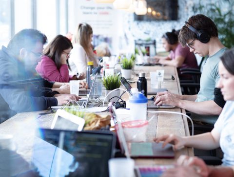 Le #DataScienceMonth : pour les curieux de l’IA