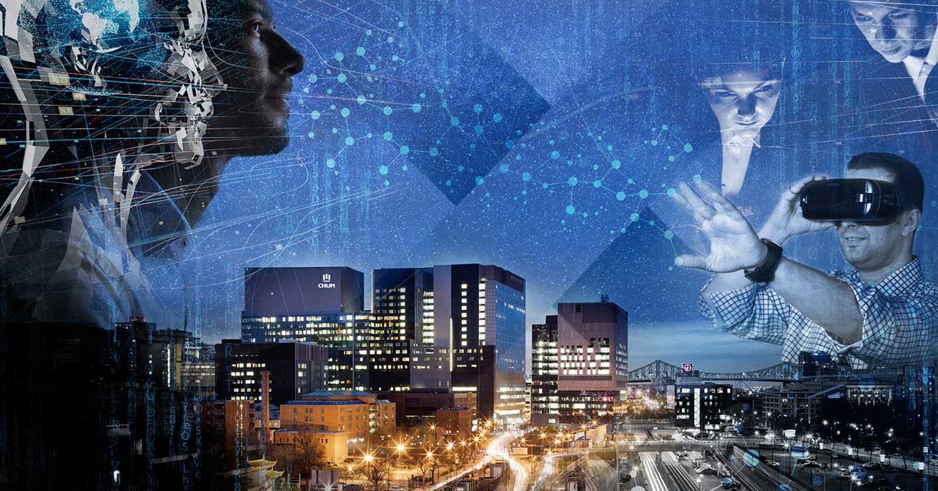 L&rsquo;ÉIAS: le futur des emplois de la santé