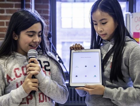 Journée démo du programme Technovation