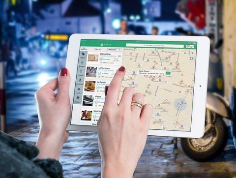 La restauration à l&rsquo;ère des nouvelles technologies