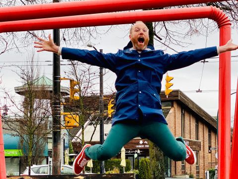 [LES GRANDES ENTREVUES DE L&rsquo;ÉTÉ] IA, bonheur et urbanisme : rencontre avec Marc-André Carignan