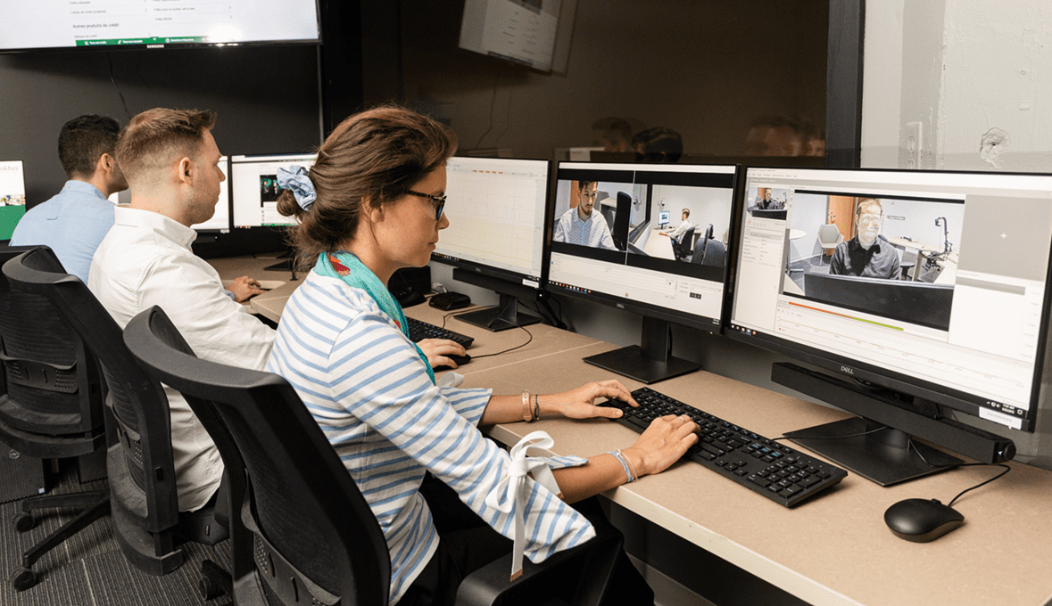 Desjardins crée des habitudes de sécurité avec l&rsquo;IA