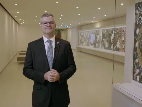 Eric Caire met de l’intelligence artificielle dans l’administration publique