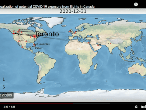 Des chercheurs de Mila veulent améliorer les modèles épidémiologiques pour mieux prévoir les pandémies