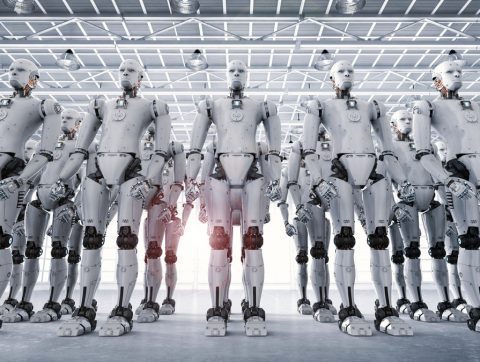 [ÉDITORIAL] Faut-il craindre l’armée des robots ?