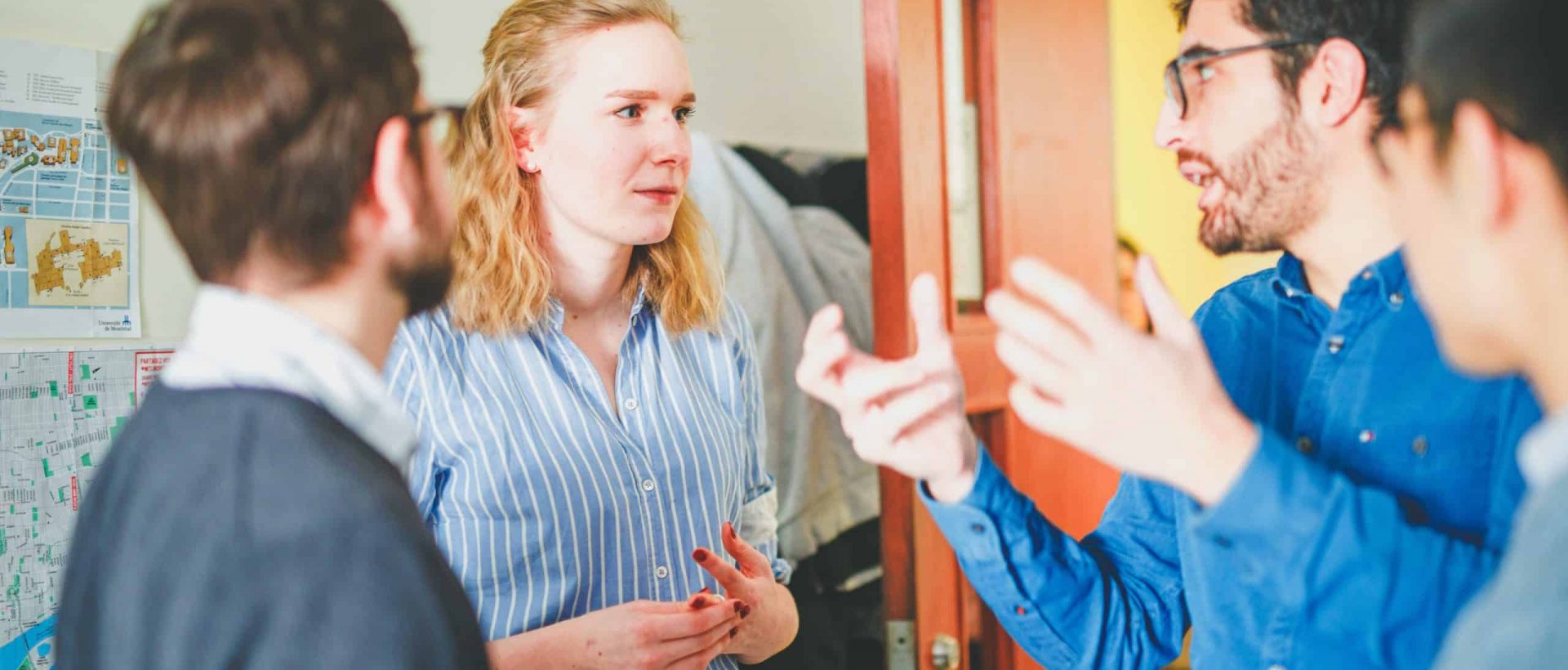 IVADO mobilise les futurs talents de l’intelligence numérique 