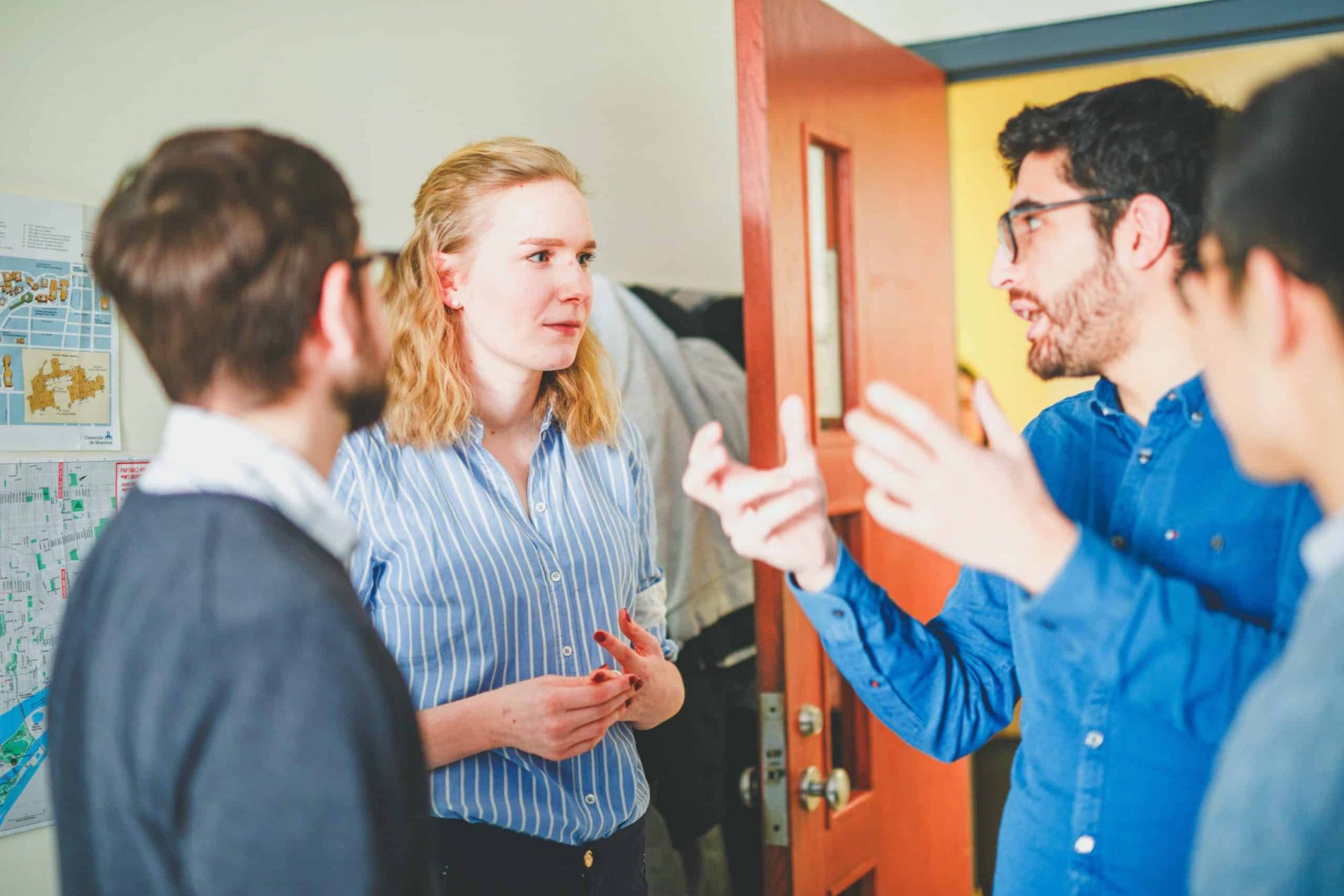 IVADO mobilise les futurs talents de l’intelligence numérique 