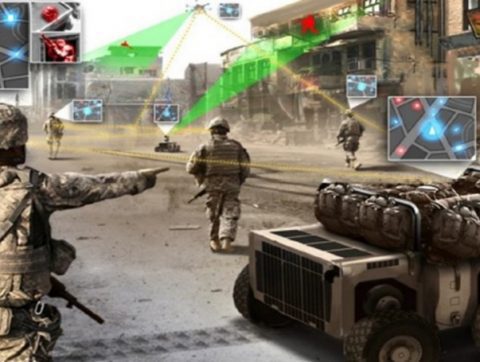 L’intelligence artificielle sera-t-elle la clé de la guerre du futur ?