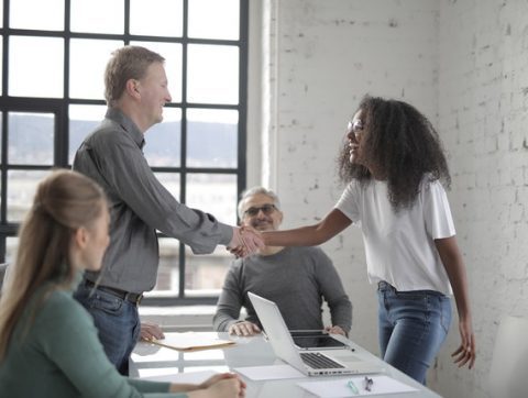 Les jeunes entrepreneurs en IA se démarquent à C2 Montréal