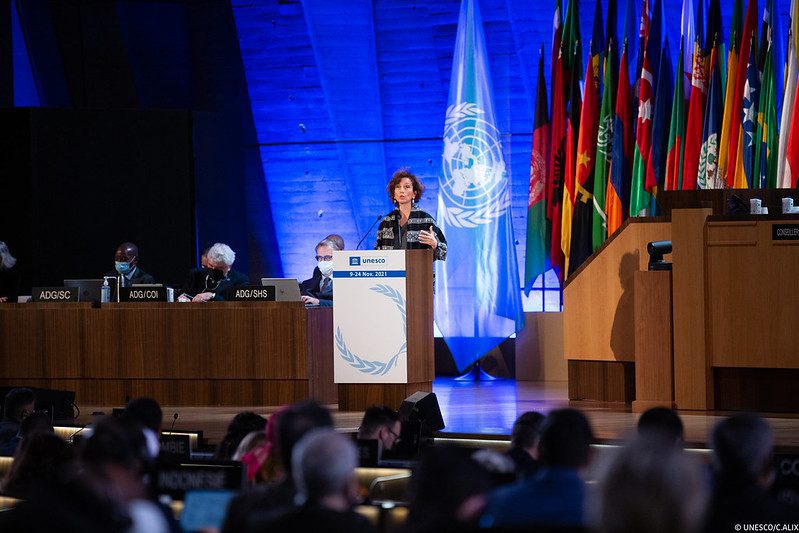 L’UNESCO dévoile une norme mondiale sur l’éthique de l’intelligence artificielle