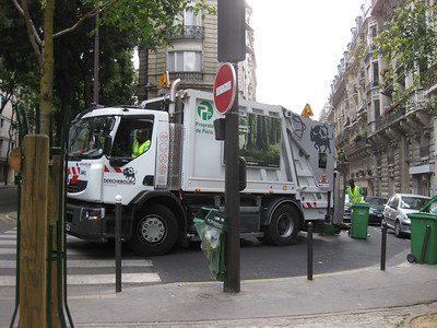 Effenco signe un contrat avec Derichebourg