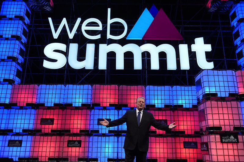 Les bienfaits de l’IA mis en exergue au Web Summit