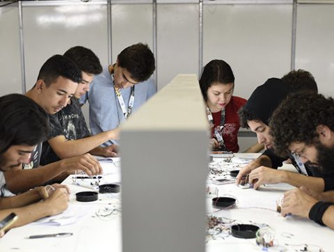 Campus party : grand rassemblement du numérique pour les jeunes