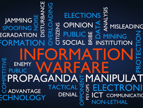 Avec l&rsquo;IA une nouvelle guerre informationnelle émerge