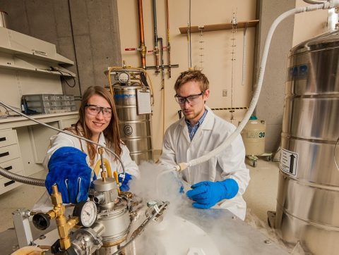 UdeS : une étape sérieuse vers l&rsquo;ordinateur quantique encore franchie