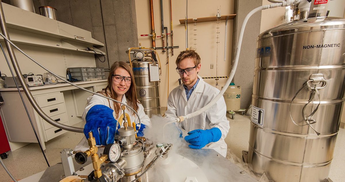 UdeS : une étape sérieuse vers l&rsquo;ordinateur quantique encore franchie