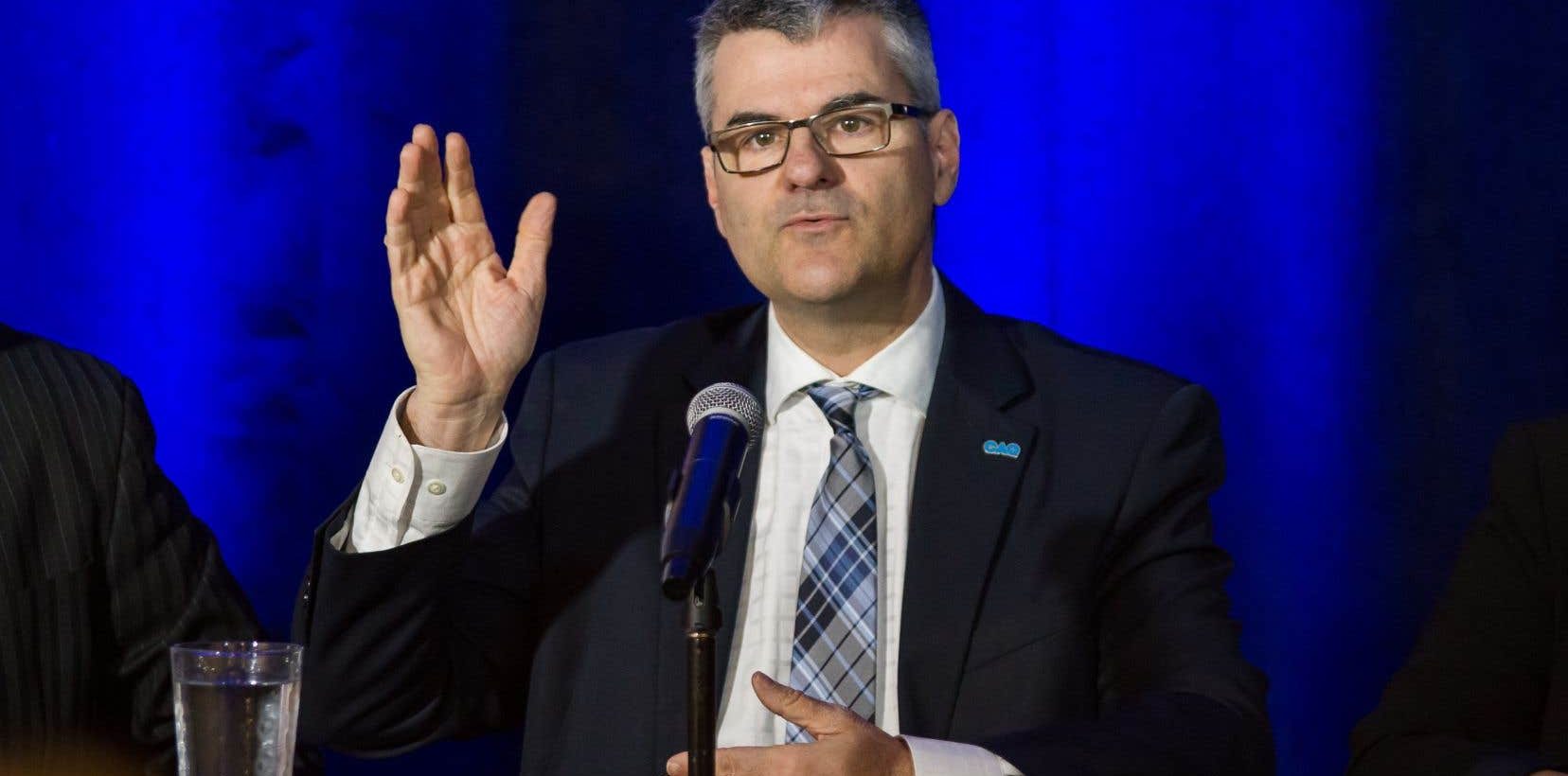 [ENTREVUE] Éric Caire : « Le défi d’expertise en IA est très clairement une priorité »