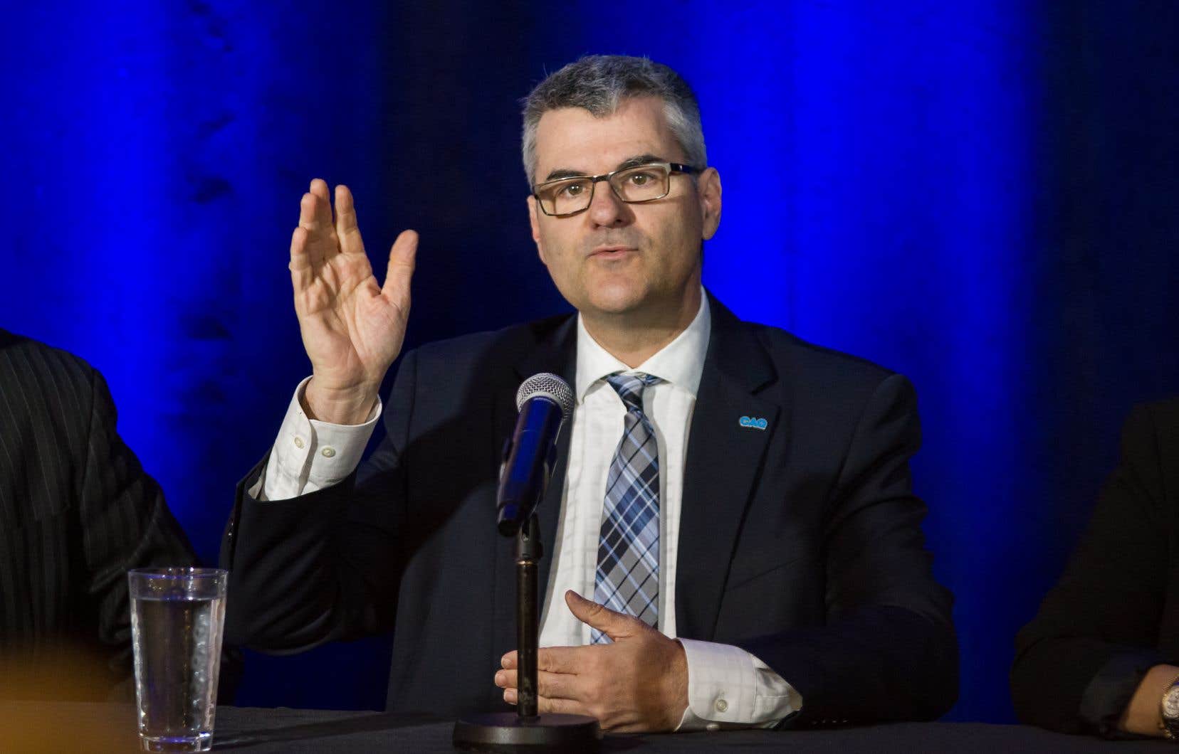 [ENTREVUE] Éric Caire : « Le défi d’expertise en IA est très clairement une priorité »