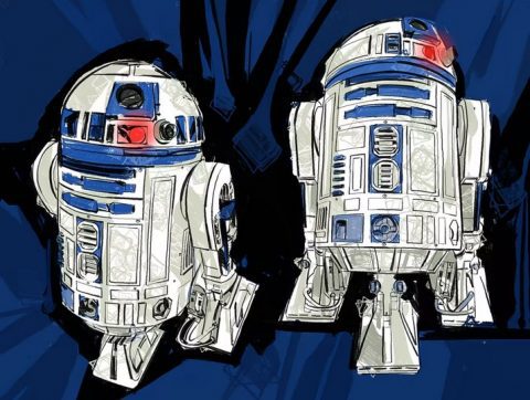 Le paradoxe de R2-D2 ou celui d’une intelligence artificielle sous influence humaine