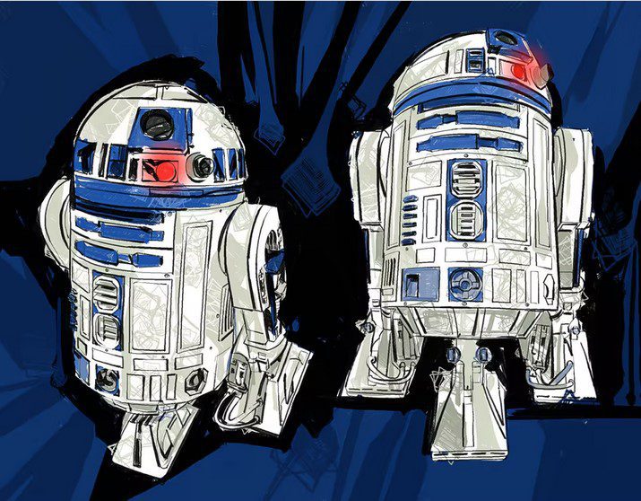 Le paradoxe de R2-D2 ou celui d’une intelligence artificielle sous influence humaine