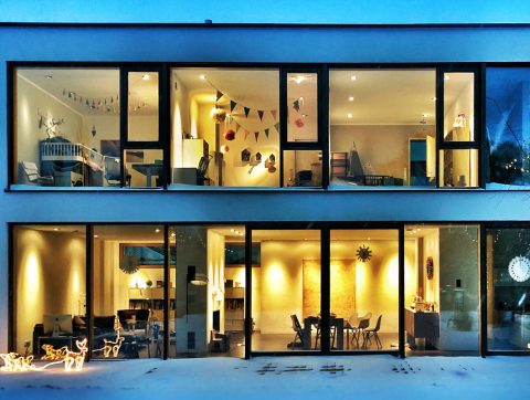 Des maisons bienveillantes grâce à l’intelligence des objets connectés !