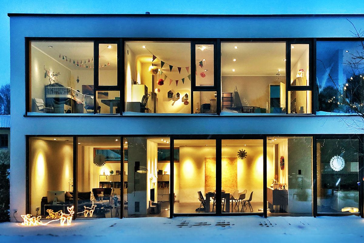 Des maisons bienveillantes grâce à l’intelligence des objets connectés !