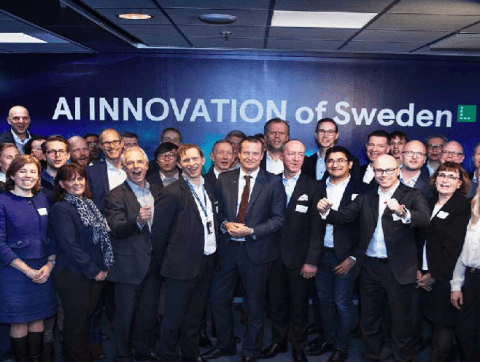 Le suédois AI Sweden débarque à Montréal grâce à MILA