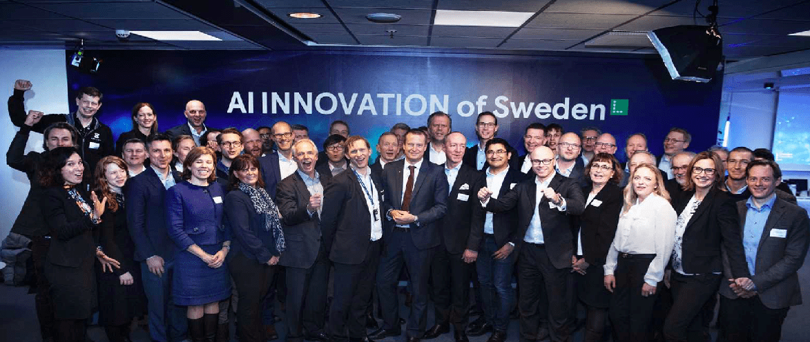 Le suédois AI Sweden débarque à Montréal grâce à MILA